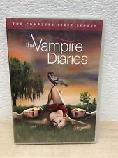 The Vampire Diaries 5 DVD 2009/2010 A Primeira Temporada Completa comprar usado  Enviando para Brazil