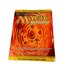 The Complete Encyclopedia of Magic: The Gathering: The Biggest, Most de Tinsman segunda mano  Embacar hacia Argentina