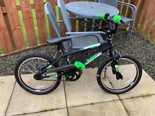 Child bike green for sale  DUNFERMLINE