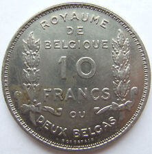 Coin belgium leopold d'occasion  Expédié en Belgium