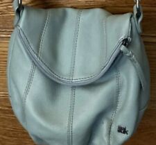 Baby blue leather for sale  Rochester