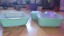 Vintage pyrex turquoise for sale  Waterville