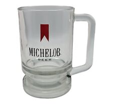 Glass michelob beer for sale  Troy