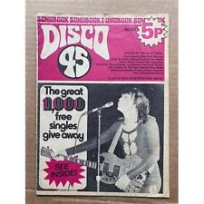 David cassidy disco for sale  CHESTERFIELD