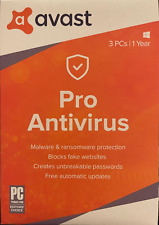 Avast pro antivirus for sale  Lees Summit