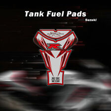 3D Gel Gas Fuel Tank Pad Decal Sticker Reflective For Suzuki GSXR 1000 2013, used for sale  Shipping to South Africa