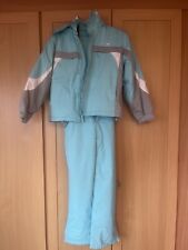 Ski suit set for sale  TARPORLEY