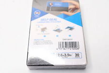 (30 peças) Bolsas de laminação auto-selantes Everest papel impermeável 2,6" x 3,9" comprar usado  Enviando para Brazil