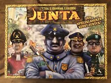 Junta brettspiel strategiespie gebraucht kaufen  Berlin