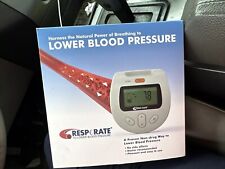 ✅ RESPeRATE Ultra RR153-1M Naturally Lower Blood Pressure Device for sale  Shipping to South Africa
