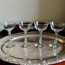 Vintage champagne glasses for sale  Ocala