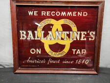 Vintage ballantine recommend for sale  Iselin
