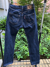 Levi's Levis 501 czarne etykiety dżinsy męskie rozm. W 30 L 32 na sprzedaż  PL