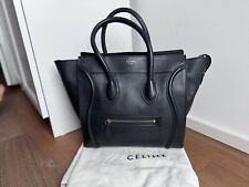 Céline mini luggage gebraucht kaufen  Vaterstetten