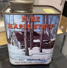 Pure maple syrup for sale  Taunton