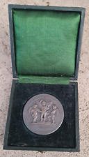 Médaille bronze chérubins d'occasion  Montbrison