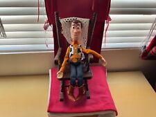 Muñeco de peluche "WOODY" Toy Story - Talking 15" -Thinkway Toys - Disney -Pixar segunda mano  Embacar hacia Argentina