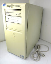 Vintage DELL OPTIPLEX GX1 Pentium II Desktop Computer No HDD Boots to BIOS for sale  Shipping to South Africa