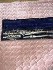 Yamaha yfl flute for sale  LANCING