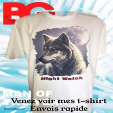 Shirt homme wolf d'occasion  Nice-