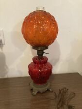antique style table lamp for sale  Franklin