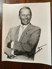 Frank sinatra autograph for sale  New York