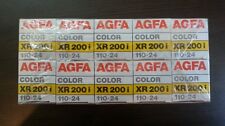 Agfa film 200i for sale  Shipping to Ireland