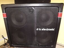 Electonic 4x10 bass for sale  AYLESFORD