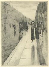 Lesser ury spaziergänger gebraucht kaufen  Berlin