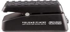 Mini pedal de efectos para guitarra usado Dunlop DVP4 volumen (x) segunda mano  Embacar hacia Argentina