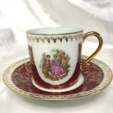 la reine limoges for sale  MINEHEAD