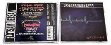 Flotsam And Jetsam High CD 1997 Metal Blade Disctronics First Press 3984-14126-2 comprar usado  Enviando para Brazil