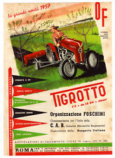 Pubblic. 1952 trattore usato  Bari