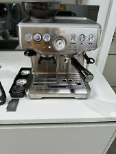 Sage The Barista Express Espresso Coffee Machine - Brushed Stainless Steel... for sale  Shipping to South Africa