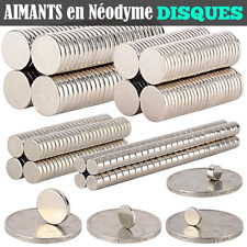 Aimant neodyme disque d'occasion  Toulouse-