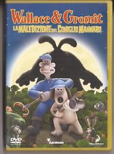 Wallace gromit maledizione usato  Italia