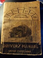 Drivers manual united for sale  BOURNEMOUTH