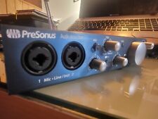 Presonus audio box for sale  BURNLEY