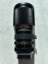 Film camera lens for sale  Yelm