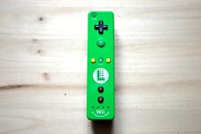 Wii - Controlador Original Nintendo Wii Remote Plus Luigi Edición Especial segunda mano  Embacar hacia Argentina