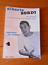 Alberto sordi tascabili usato  Roma