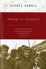 Homage catalonia paperback for sale  Montgomery