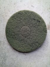 Green floor buffer for sale  BISHOP'S STORTFORD