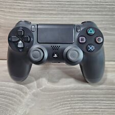 Controle sem fio genuíno Sony PlayStation 4 PS4 preto fabricante de equipamento original (sem cabo de alimentação) comprar usado  Enviando para Brazil