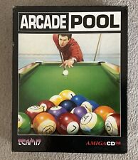 Arcade pool amiga for sale  MANSFIELD