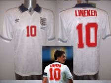 England lineker retro for sale  BOLTON