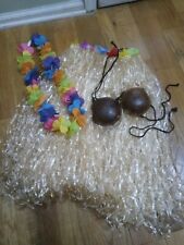 Costume set hawaiian for sale  Morrow