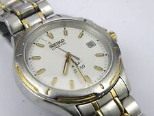 Mens seiko sq50 for sale  NEWPORT