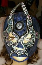 Blue wrestling mask for sale  Clearfield