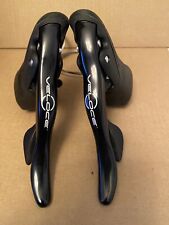 campagnolo veloce shifters for sale  UK